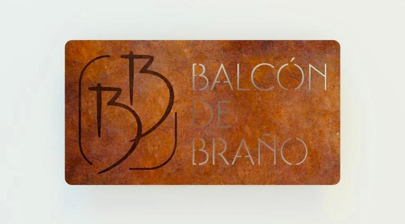 Villa Balcon De Brano à O Freixo Extérieur photo