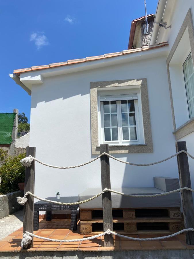 Villa Balcon De Brano à O Freixo Extérieur photo