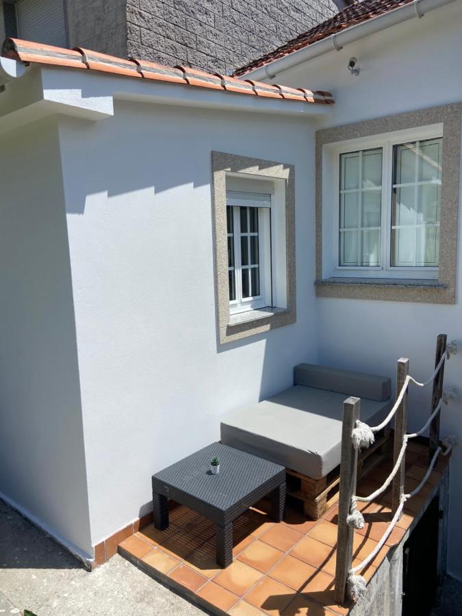 Villa Balcon De Brano à O Freixo Extérieur photo